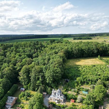 La Touratte Bed & Breakfast Saint-Hubert Buitenkant foto