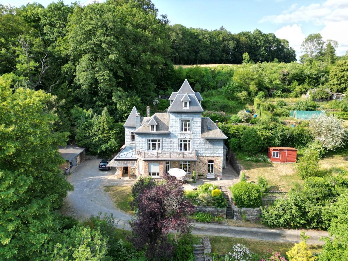 La Touratte Bed & Breakfast Saint-Hubert Buitenkant foto